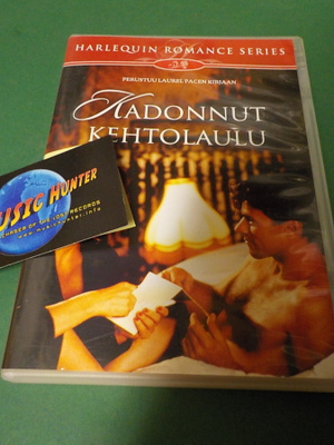 KADONNUT KEHTOLAULU UUSI DVD (W)