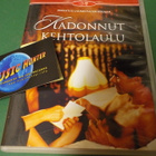 KADONNUT KEHTOLAULU UUSI DVD (W) - pikkukuva 1