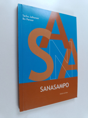 Terho Jalkanen : Sanasampo