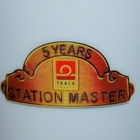 Rare Tracktwentys EA Helsinki 5 year Mug from Iittala - pikkukuva 2