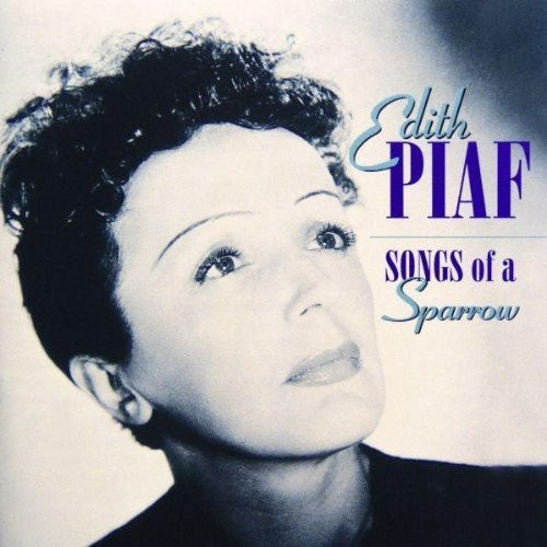 Edith Piaf • Songs Of A Sparrow 2xCD