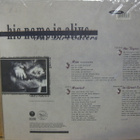 HIS NAME IS ALIVE - THE DIRT EATERS-RARE -92 PRESS-M-/M- EP - pikkukuva 2