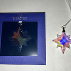 Swarovski 5698246 Exclusive Star Shimmer Ornament (2023-2024 - pikkukuva 1