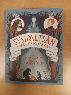 Colin Meloy: Sysimetsän valtakunta