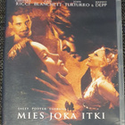 Mies joka itki (Dvd) - pikkukuva 1