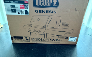 Weber Genesis E 325 S