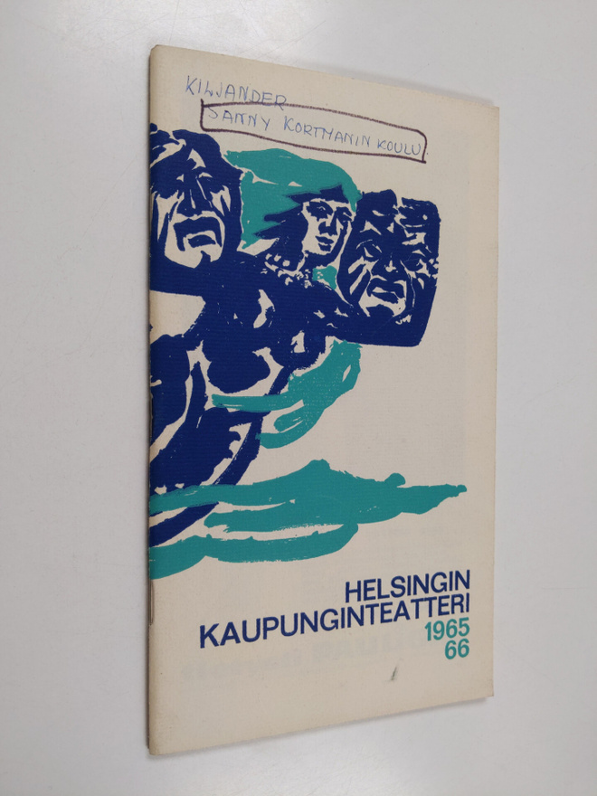 Helsingin kaupunginteatteri 1965/1966