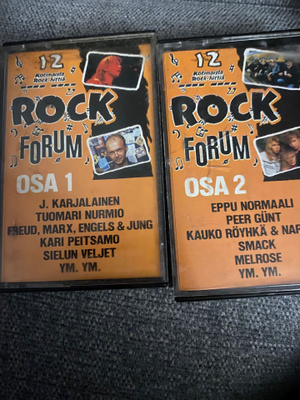 Rock forum osat 1 & 2