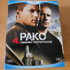 Pako: Viimeinen tuotantokausi 4 (6 x Blu-ray) - pikkukuva 1