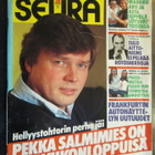 SEURA LEHTI 38 / 1983 SISÄLLYSLUETTELO KUVA 2 ja 3 - pikkukuva 1