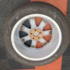 Volvo alkuperäiset 17" alumiinivanteet + Michelin/Goodyear - pikkukuva 3