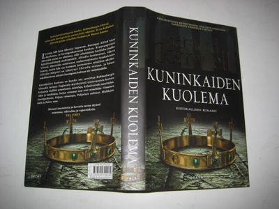 Cornwell : Kuninkaiden kuolema - Sid 1p