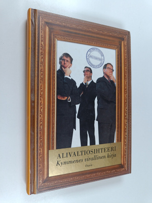 Simo Frangen : Alivaltiosihteeri : kymmenes virallinen ki...