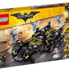 [ LEGO ] 70917 The Lego Batman Movie The Ultimate Batmobile - pikkukuva 1