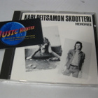 KARI PEITSAMON SKOOTTERI - MEMORIES-ORIG -92 PAINOS UUSI CD - pikkukuva 1