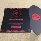 THE LORD DIABOLUS - Down There… 12" - pikkukuva 2