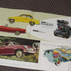 1961 Skoda Octavia / Felicia esite - KUIN UUSI - 14 sivua - pikkukuva 2