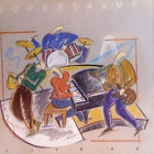 SUPERTRAMP  ::  LIVE '88  ::  VINYYLI   LP    1988 - pikkukuva 1