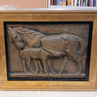 Emil Cedercreutz 1879-1949 "Äidinrakkaus" - pikkukuva 1
