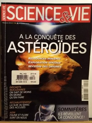 Science & Vie (11/2010)