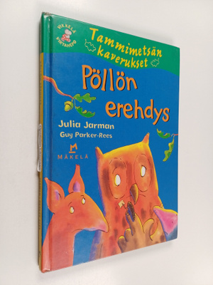 Julia Jarman : Pöllön erehdys