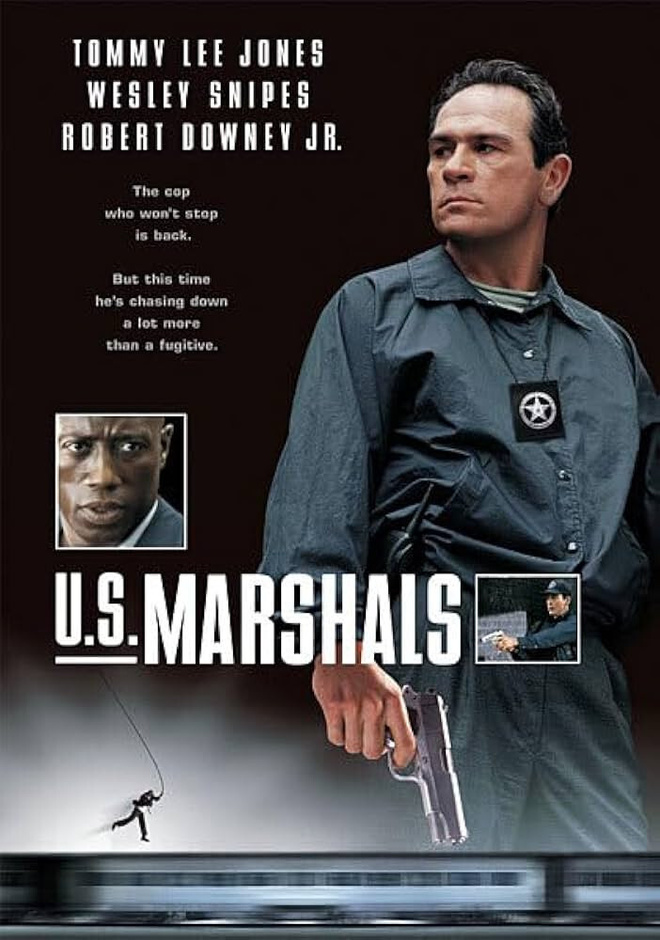 U.S. Marshals (1998) (DVD)