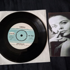 Carola - Jerusalem/tuutulaulu 7" Single + Postikortti - pikkukuva 1