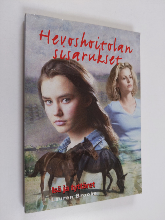Lauren Brooke : Isä ja tyttäret