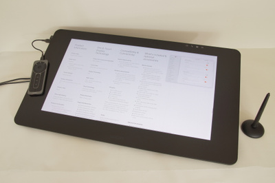 Piirtonäyttö Wacom Cintiq Pro 24" 4K (non-touch) DTK-2420