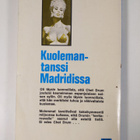 Stephen Marlowe : Kuolemantanssi Madridissa - pikkukuva 2