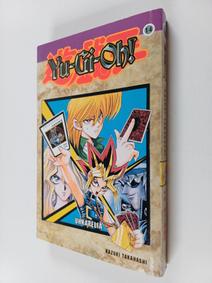 Kazuki Takahashi : Yu-gi-oh!, 14 - Uhkapeliä