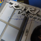 KARI TAPIO - VALOON PÄIN CD NIMMARILLA - pikkukuva 2