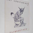 Aki Luostarinen : Elinkautinen : runoja - pikkukuva 1