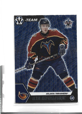 ILYA KOVALCHUK - V-TEAM #7 - VANGUARD 2003