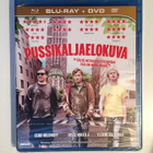 Pussikaljaelokuva (Blu-ray + DVD) Eero Milonoff [UUSI!] - pikkukuva 1