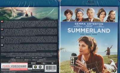 Summerland	(77 332)	UUSI	-FI-	nordic,	BLU-RAY		gemma arterto