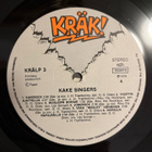 Kake Singers - Me halutaan olla.. ORIG. LP - pikkukuva 3