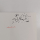 Virpi Hämeen-Anttila : Rakkauden atlas (signeerattu, teki... - pikkukuva 3