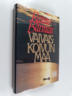 Raimo Bärman : Vaivaiskoivun maa : Lapin-tarinoita