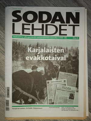 Sodan lehdet - osa 3