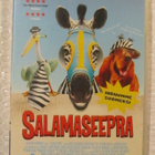 Salamaseepra • DVD - pikkukuva 1