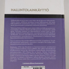 Matti Tolvanen ym. : Hallintolainkäyttö - pikkukuva 2