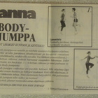 Anna Body jumppa 3 • Naiselle & Miehelle C-Kasetti - pikkukuva 2