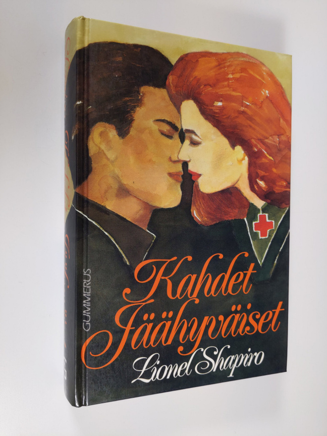Lionel Shapiro : Kahdet jäähyväiset