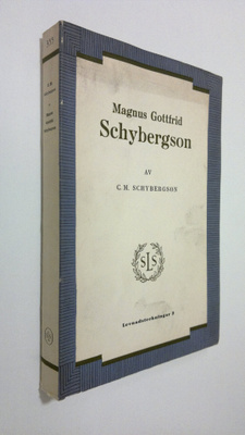 Carl Magnus Schybergson : Magnus Gottfrid Schybergson