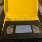 The Axe 1974 VHS HARVINAINEN! Video nasty - pikkukuva 3