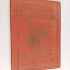 Kansanvalistusseuran kalenteri 1937 - pikkukuva 1