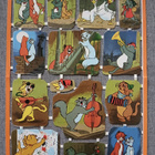 *Williams no 589, Aristokatit tupla-arkki * - pikkukuva 1