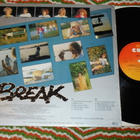 BREAK - s/t - LP 1982 suomi pop rock EX- - pikkukuva 2