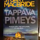 Stuart Macbride: Tappava Pimeys - pikkukuva 1